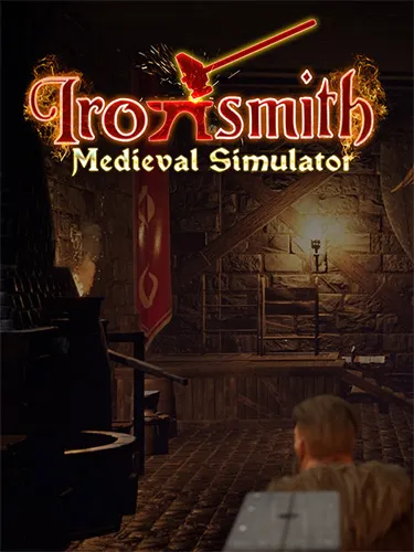 Ironsmith Medieval Simulator cover