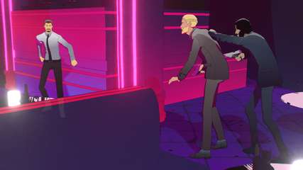 John Wick Hex – v1.03 cover