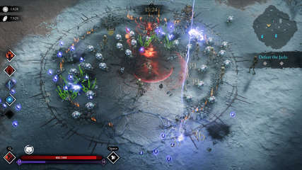 Jotunnslayer: Hordes of Hel – Collector’s Edition, v1.0.5.89760 + 5 DLCs/Bonuses cover