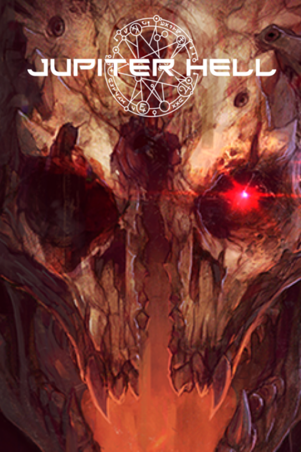 Jupiter Hell – v1.5a (Ancient) cover