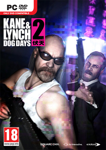Kane & Lynch 2: Dog Days – Complete cover