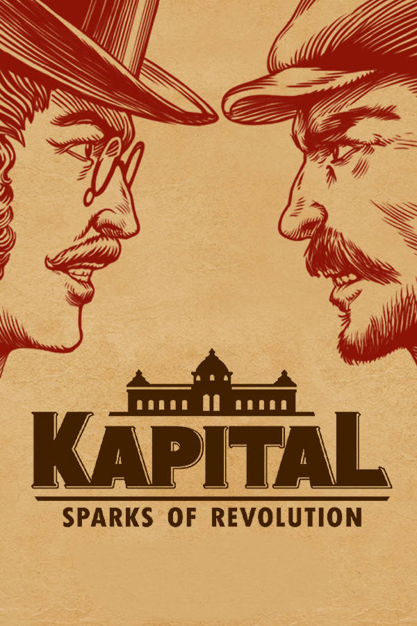 Kapital: Sparks of Revolution cover