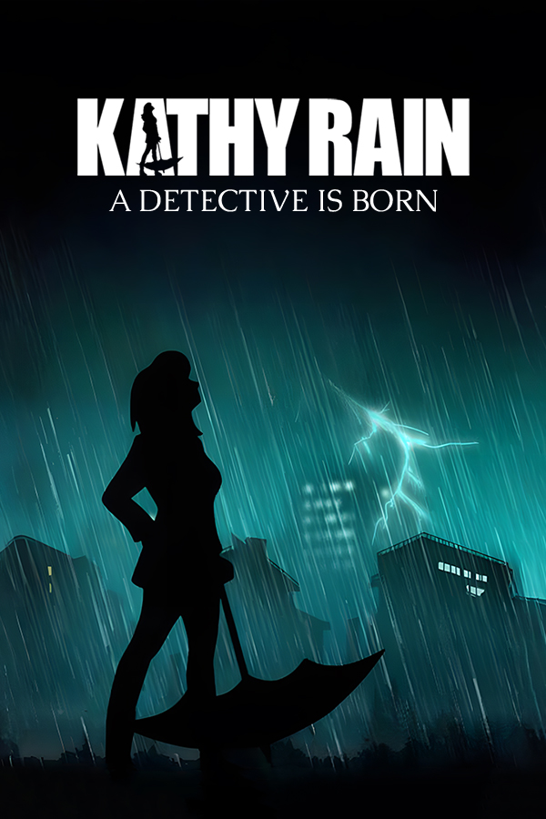 Kathy Rain: Director’s Cut – v1.0.0.4947 cover