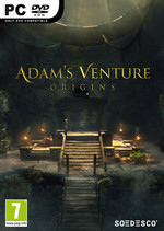 Adam’s Venture: Origins – Special Edition cover