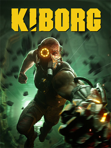 KIBORG – Build 20681793 + 2 Bonus DLCs cover