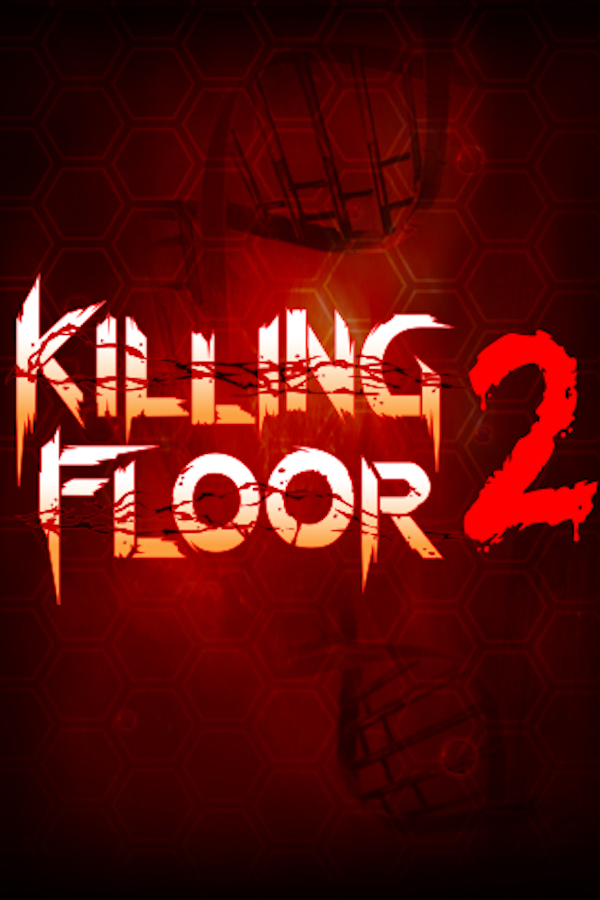 Killing Floor 2: Digital Deluxe Edition – v1121/Day of the Zed + DLCs + Bonus Content cover