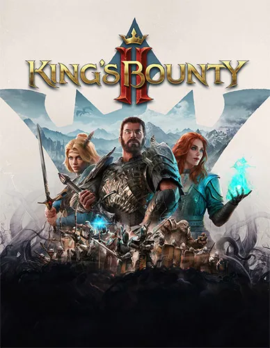 King’s Bounty II: Duke’s Edition – v1.7 (Patch #2) + All DLCs + Bonus Content cover