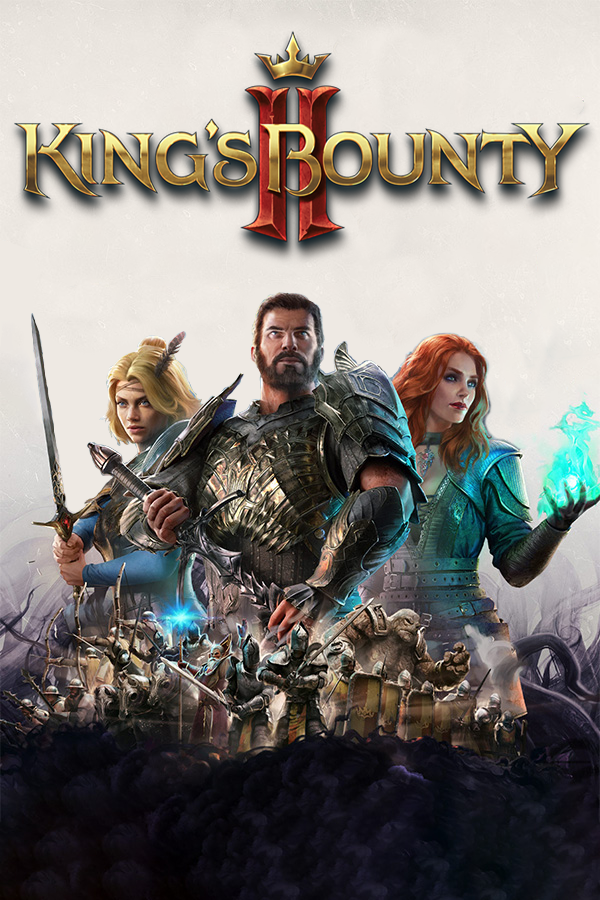 King’s Bounty II – v1.1 + 2 DLCs + Yuzu/Ryujinx Emus for PC cover