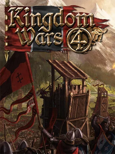 Kingdom Wars 4 – v1.28 + 2 DLCs cover