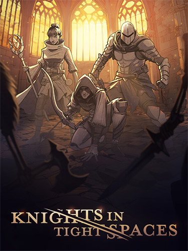 Knights in Tight Spaces: Collector’s Edition – v1.2.19677 + 2 DLCs/Bonuses cover