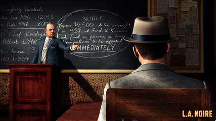 L.A. Noire: The Complete Edition – v2675.1 + All DLCs cover