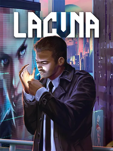 Lacuna: A Sci-Fi Noir Adventure – Save the World Edition – v1.1.5 + Bonus Soundtrack cover