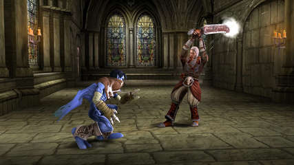 Legacy of Kain: Soul Reaver 1 & 2 Remastered cover