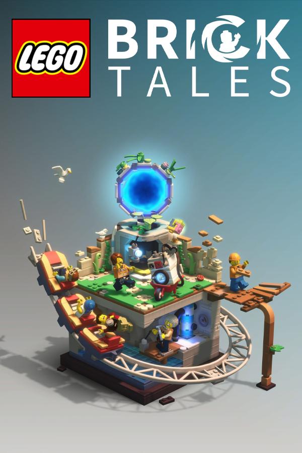 LEGO Bricktales – v1.1 cover