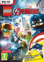 LEGO Marvel’s Avengers v1.0.0.28133 + 11 DLC cover