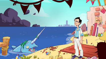 Leisure Suit Larry: Wet Dreams Dry Twice – v1.0.0.52 cover