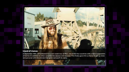 Llamasoft: The Jeff Minter Story cover