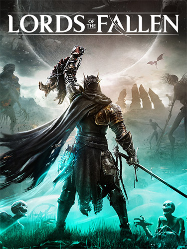 Lords of the Fallen (2023): Deluxe Edition – v1.6.49 + 6 DLCs/Bonuses + Multiplayer cover