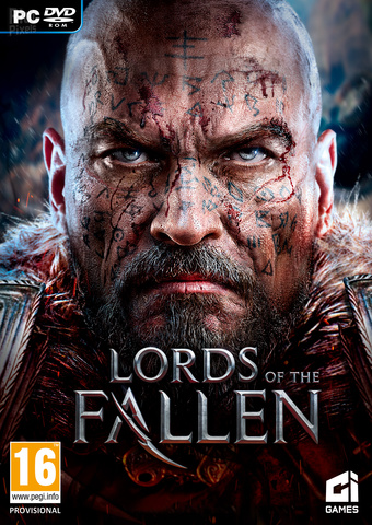 Lords of the Fallen – v1.0/24706 GOG + All DLCs + Bonus Content cover