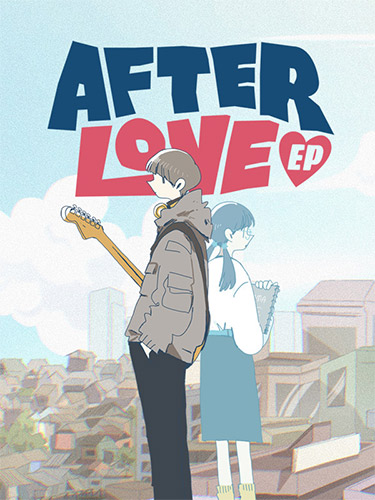 Afterlove EP: Deluxe Edition + Bonus Content cover