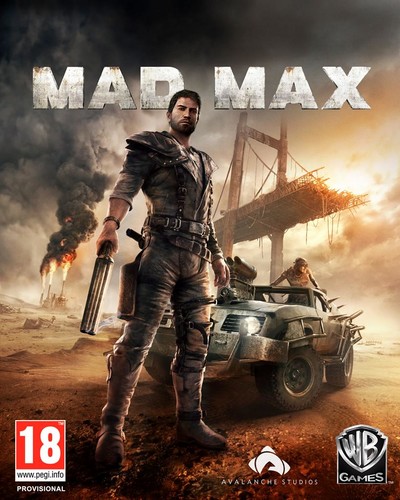 Mad Max – v1.0.3.0 + All DLCs cover