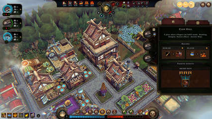 Against the Storm: Complete – v1.8.4R + 4 DLCs/Bonuses cover