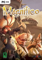 Magnifico cover
