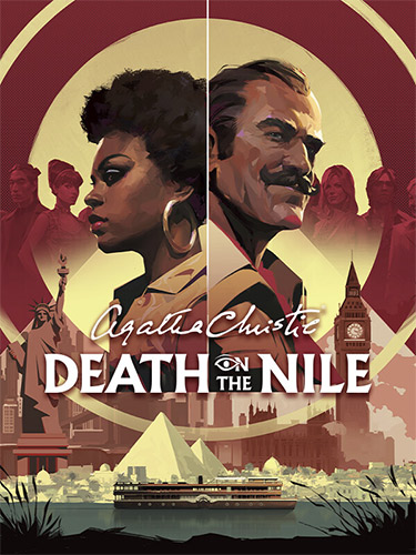 Agatha Christie: Death on the Nile – v1.2.0 cover