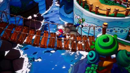 Mario & Luigi: Brothership, v1.0.0 + Ryujinx/Suyu Switch Emulators cover