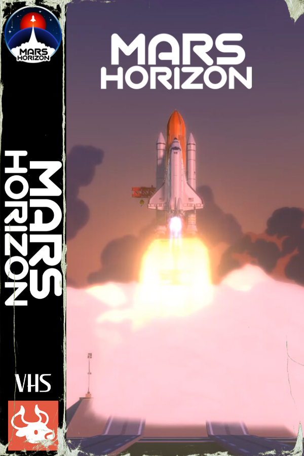 Mars Horizon – v1.4.2.1 cover