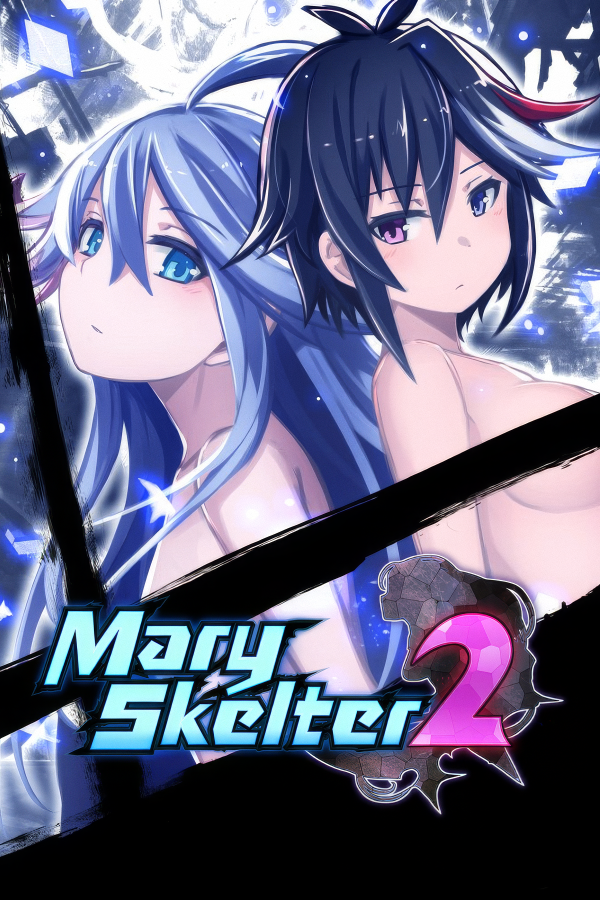 Mary Skelter 2 + 5 DLCs cover