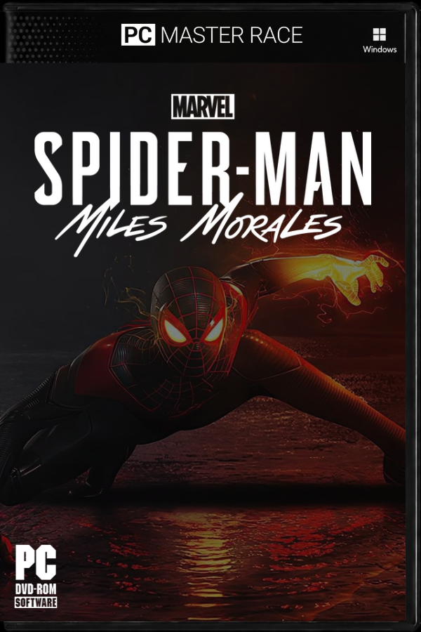 Marvel’s Spider-Man: Miles Morales – v1.1116.0.0 + DLC + Bonus OST cover