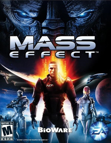 Mass Effect – v1.02 + 2 DLCs + Bonus Content cover