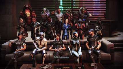 Mass Effect 3: Legendary Edition – v2.0.0.48602 + All DLCs cover