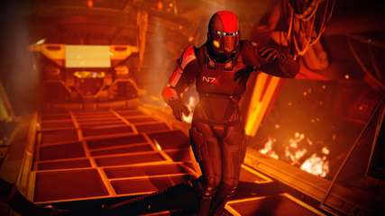 Mass Effect 1: Legendary Edition – v2.0.0.48602 + DLC cover
