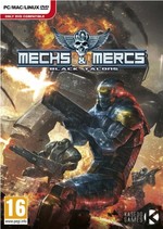Mechs & Mercs: Black Talons (v1.0.11.24) cover
