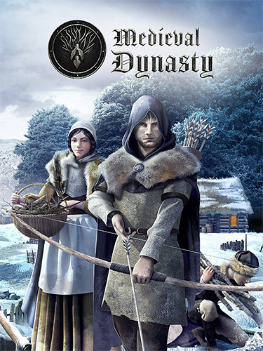 Medieval Dynasty: Ultimate Edition – v2.4.0.3 + 5 DLCs/Bonuses cover
