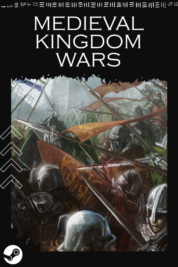 Medieval Kingdom Wars – v1.41 + 3 DLCs cover