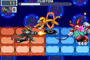 Mega Man Battle Network Legacy Collection: Vol. 1 + 2 + Bonus Soundtrack cover