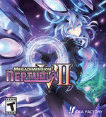 Megadimension Neptunia VII + Update 2 + 14 DLC, FIXED cover