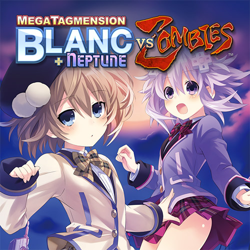 MegaTagmension Blanc + Neptune VS Zombies – Deluxe Edition – v1.01 (Update 1) cover