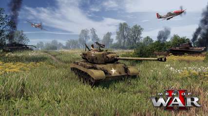 Men of War II: Deluxe Edition – v1.040 + 3 DLCs/Bonuses cover