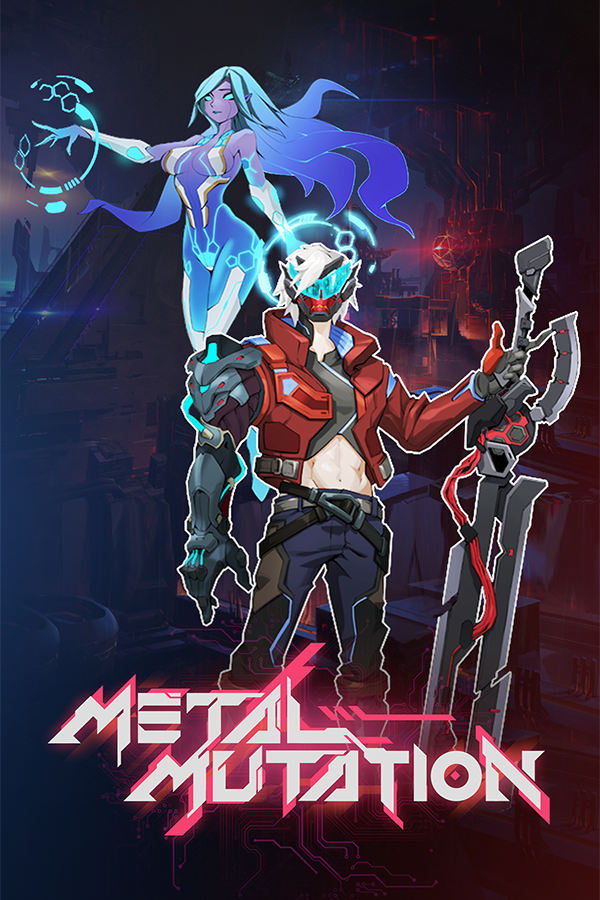 Metal Mutation – v1:603 cover
