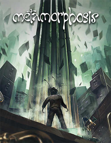 Metamorphosis cover