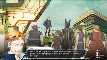 Metaphor: ReFantazio – Atlus 35th Digital Anniversary Edition, v1.02 + 14 DLCs/Bonuses cover