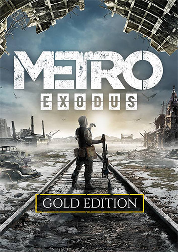 Metro: Exodus – Gold Edition- v1.0.0.7 + All DLCs + Bonus Content cover