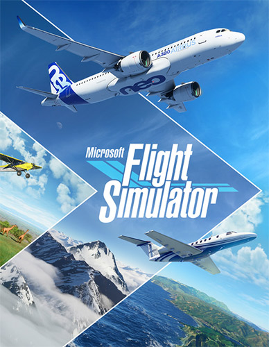 Microsoft Flight Simulator – Monkey Repack cover