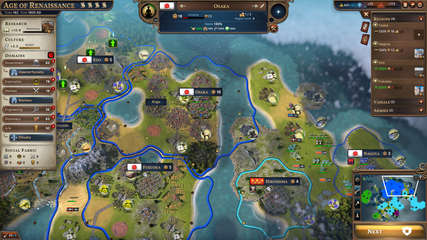 Millennia: Premium Edition – v1.0.22991.F + 4 DLCs/Bonuses cover