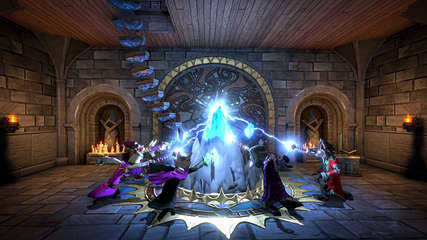Mind Over Magic – v515-1396-adfa0d31 (v1.0 Release) cover