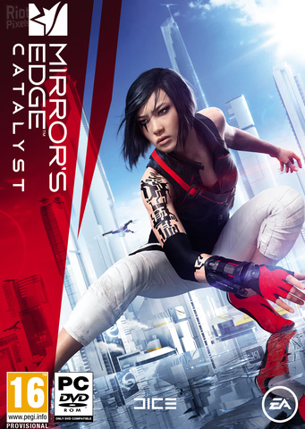 Mirror’s Edge: Catalyst – v1.0.3.47248 + 2 DLC cover